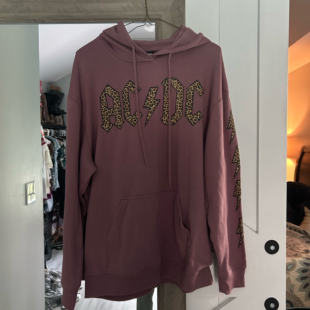 AC/DC hoodie